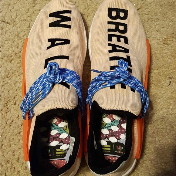 Pharrell x NMD Trail Human Race - Picture 2 of 4